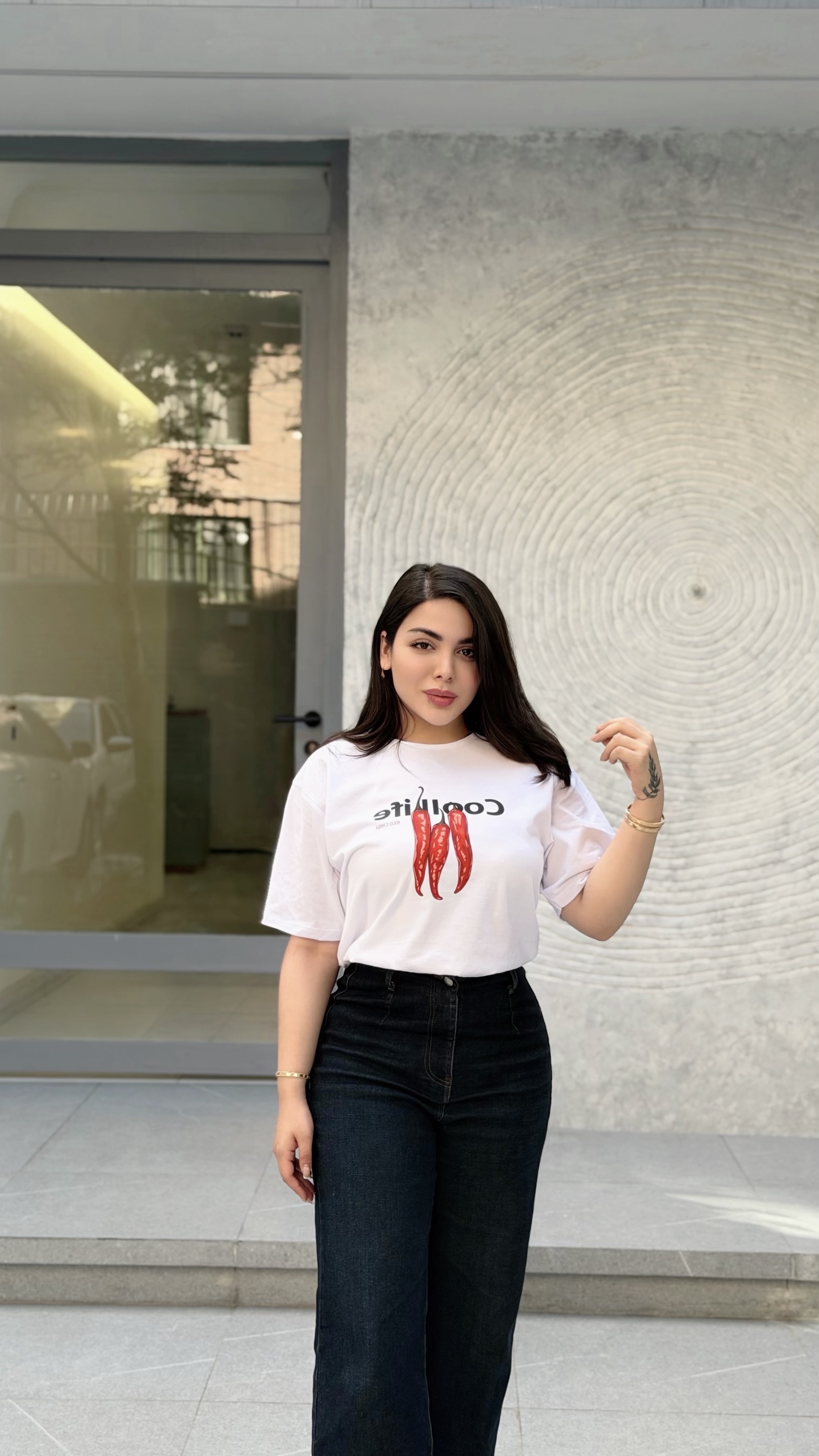 تیشرت تابستونه